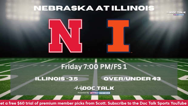 Behind the Point Spread thumbnail 2023 week 6